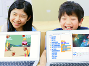 ＼バイト未経験の方も歓迎／子ども向けゲーム・ロボット作品教室のスタッフ（週2日・1日5h〜）研修充実！平日15時〜土日メインシフトだから働きやすい！の詳細画像