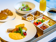 【レストラン朝食サービス】ホテルの朝食アルバイトの詳細画像