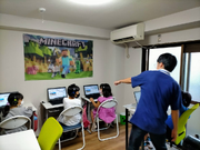 未経験OK マインクラフトやプログラミングに興味がある人大歓迎！ 文系学生さん、元SE主婦(夫)さんも大活躍中！の詳細画像