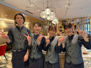 【オープニング大募集!】アンカード・バイ・リーガ　大阪なんば内レストラン　スタッフ（接客or調理）の詳細画像