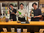 富山駅直結キトキトとやマルシェの人気和食店ホールスタッフ／時給１２００円スタート／週３回、1日４時間程度から可／銀座に本店がある本格和食店／未経験ok！学生歓迎／和食料理人の美味しい賄い付きの詳細画像