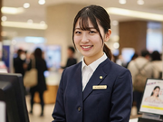 【3/29～31】春の単発バイト★働ける日だけでOK♪カードの入会案内スタッフ＊未経験OK＠あべのキューズモール/os_524575の詳細画像