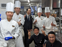 【2025年夏　期間限定バイト】旧軽井沢KIKYOキュリオ・コレクションbyヒルトンでの調理補助の詳細画像
