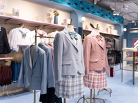 【2月・3月限定】制服専門ＳＨＯＰの冬休み短期スタッフの詳細画像