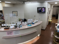 内科クリニックの受付事務　主に夜勤　週1回からの勤務　学業優先の詳細画像