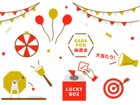 ☆梅田すぐ☆抽選会イベント運営スタッフ！の詳細画像