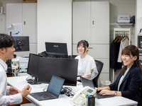 【事務アシスタント】土日祝のみ勤務｜学生さんOK｜渋谷駅から徒歩7分｜残業なしの詳細画像