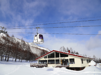 年末年始スキー場内レストランアルバイトの詳細画像
