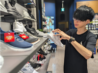 【学生さんも多数活躍中！未経験歓迎◎】シューズショップの販売スタッフ募集中♪ 1582の詳細画像