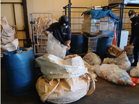 廃棄物のリサイクル仕分け作業をお願いしますの詳細画像