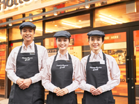 お弁当屋さんの接客・調理★美味しいお弁当が半額で食べられる食事補助有！学生さん大歓迎！大手企業だから待遇もバッチリ！短時間、短日数勤務もOK！の詳細画像