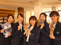 7月8日～8月31日の期間限定！週2以上～OK！就職活動を終えた方も学生も歓迎！ビール体験施設での接客のお仕事！の詳細画像