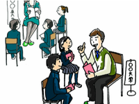 4月23日高校内進路説明会の資料準備(パンフレット運搬等)　☆勤務地は高校です。の詳細画像