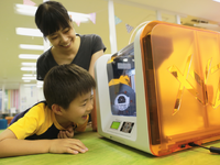 ＼学生・未経験歓迎／【セールススタッフ】子ども向けゲーム制作・ロボット教室の入塾案内・クロージング / LITALICOワンダー横浜桜木町教室の詳細画像