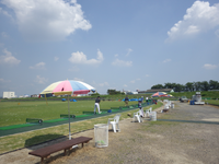☆週1～OK！日曜日のみ大歓迎！！河川公園内にあるゴルフ練習場でのお仕事です♪♪の詳細画像