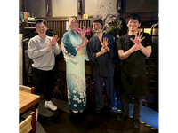 【時給1,300円〜】渋谷至近学生大歓迎！外国語が活かせる×ヒトと会える。未経験から始める「串焼き勧進帳」ホールスタッフ募集！の詳細画像