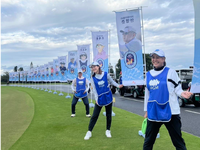 日給12,000円～実働７時間｜未経験OK【ゴルフ場キャディ】完全自由シフトの詳細画像