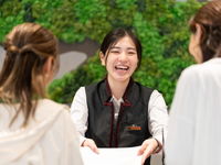 【アルバイト・パート】リゾートホテルでフロントスタッフやってみませんか？の詳細画像