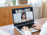 【リモート勤務】中学生のグループワーク授業（オンライン）の運営サポートの詳細画像