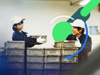 12/5(金)～12/15(月)の中で2日以上働ける方必見☆楽天倉庫で未経験OKのカンタン軽作業！自転車・バイク通勤OK/FRLO100054の詳細画像