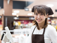 ＼週3日～・実働3h～★／お得な食堂あり！職場見学実施♪履歴書不要☆【大丸京都】食品フロアレジ/os_505044の詳細画像