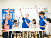 【英語が活かせる♪】上桂での英語学童講師☆グローバルに働く！子供たちと遊びながら英語のレッスンを行いますの詳細画像