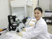 実験の好きな方、研究に興味のある方、理系学生さん大歓迎！　研究補助スタッフのアルバイトです！週2日 1日2時間からOKの詳細画像