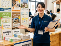 【未経験者大歓迎☆安心の研修あり！】住宅支援サービスの促進キャンペーンの詳細画像