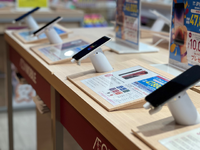 スマホ接客・販売スタッフ★未経験からはじめられる★イオン長久手店[1810]の詳細画像