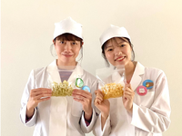 京都伊勢丹店スタッフ｜和菓子販売（接客）未経験OK｜週2～OK・学生歓迎｜百貨店B1の落ち着いた売場／百貨店勤務が初めてでも一から丁寧に教えますの詳細画像