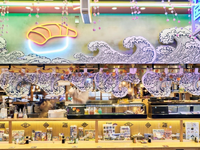 週3日／4h～OK★食と祭りの殿堂・浅草横町★『選べる3店舗：鰻・肉料理・スシ』オシャレ自由◎履歴書不要◎の詳細画像