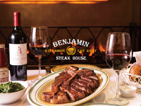 Benjamin Steak House　キッチンアルバイト募集の詳細画像