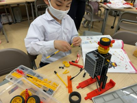 未経験者歓迎！小学生低学年向け　ロボット教室教室講師の詳細画像