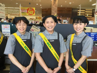 【学生アルバイト】アル・プラザ　京田辺店　学生アルバイトのスーパー食品レジ／受付／接客の詳細画像