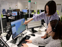 ＜中村大から1駅＞＜福大から5駅＞土日祝のみＯＫ★未経験・バイトデビューも大歓迎のコールセンターの詳細画像
