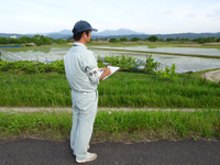 【高日給】信濃川河川敷で河川利用者（公園に来たお客様、釣り人等）をカウントする調査をおこないます。現在、調査員を大募集中！【車で来れば交通費も支給】の詳細画像