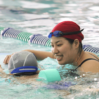 ＜水泳部＞＜水泳経験者＞大歓迎！！スポーツクラブプールスタッフ大募集の詳細画像