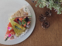 古民家紅茶サロンのカフェスタッフ｜お菓子の試食があります｜落ち着いた空間で接客の詳細画像