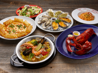 ★レッドロブスターキッチンスタッフ★週2日～／土日祝は時給はプラス50円～／未経験大歓迎！友達との応募もOK！絶品まかないアリ♪の詳細画像