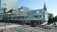 新宿駅直結で通勤便利なバスタ新宿でのお仕事　週3回　4時間～OKの詳細画像