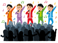 ★1/29～2/1限定★駆け出しアイドルが大集合！男性アイドルグループの合同コンサートでのお仕事♪【コンサートスタッフ】の詳細画像