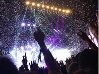 人気音楽フェス★5/3(日)ブースでドリンク販売やVIP席案内のお仕事の詳細画像