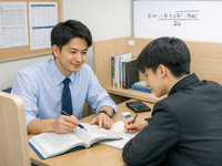 学習塾講師　週1勤務可能の詳細画像