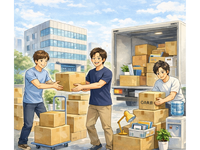 【3/20(金)限定！搬入作業】人気案件なので応募は急いで！友達とOK！の詳細画像