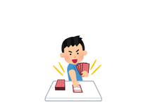 時給1200円~1300円！6月12日~14日（金土日）☆カードゲーム大会☆週払い可能の詳細画像