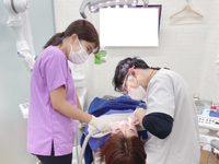 未経験から始める歯科助手の詳細画像