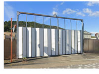 家庭ごみの分類作業（京都市山科区）の詳細画像