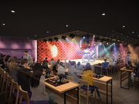 【週2日～OK◎/銀座】相撲エンタメホール日楽座でのオープニングサービススタッフ大募集！の詳細画像