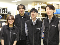 カメラやドローンの修理サービスのアシスタント業務（機材管理・チェック等）の詳細画像