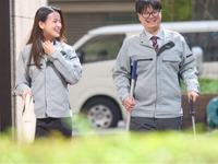 留学生大歓迎のアルバイト！超高層ビルの短時間清掃スタッフ！夕方から短時間♪無理なく働けます！の詳細画像